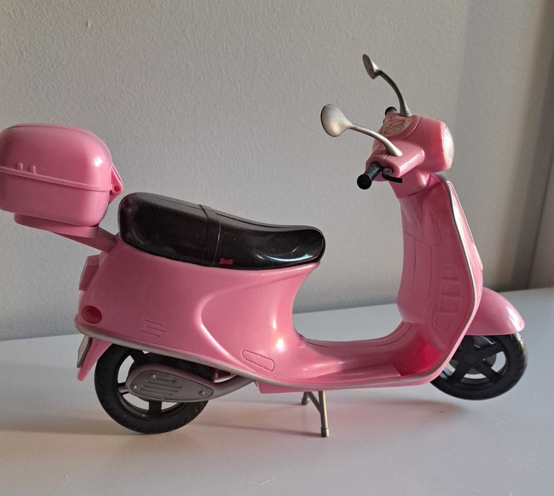 Mota Steffi/Barbie