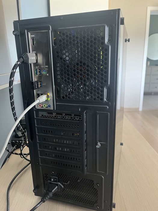 Komputer Gamingowy i7-11700F | RTX 3070 8GB | 64GB RAM | SSD 1TB
