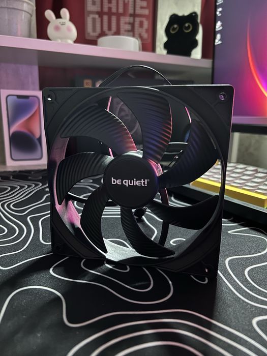 Кулер Be quiet! Pure Wings 3 140 мм