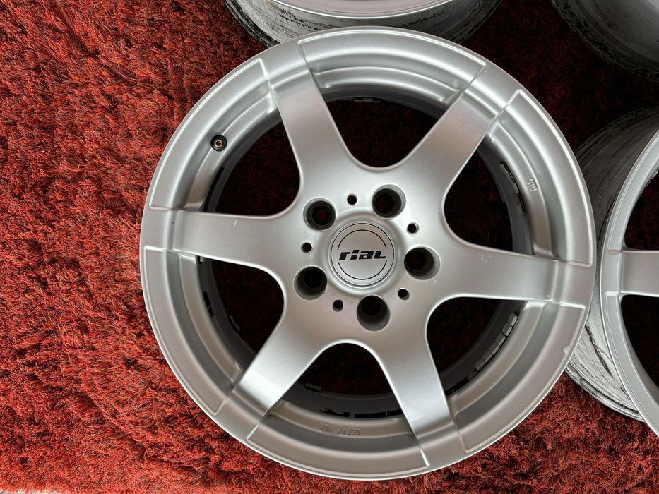 Bmw 3-series 5-series E60 7-series E32 E38 R16 5x120