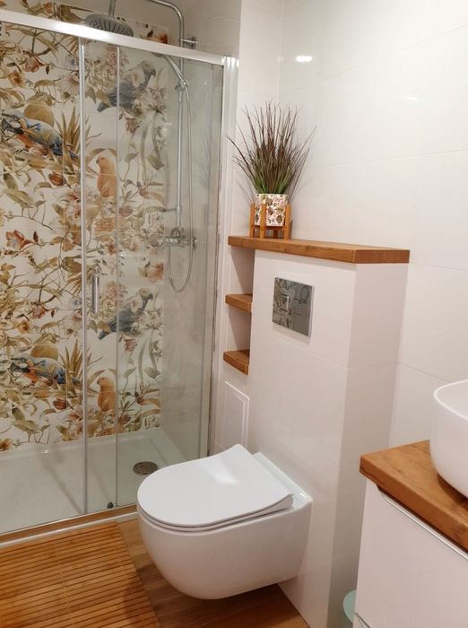 Domek modułowy dwa moduły