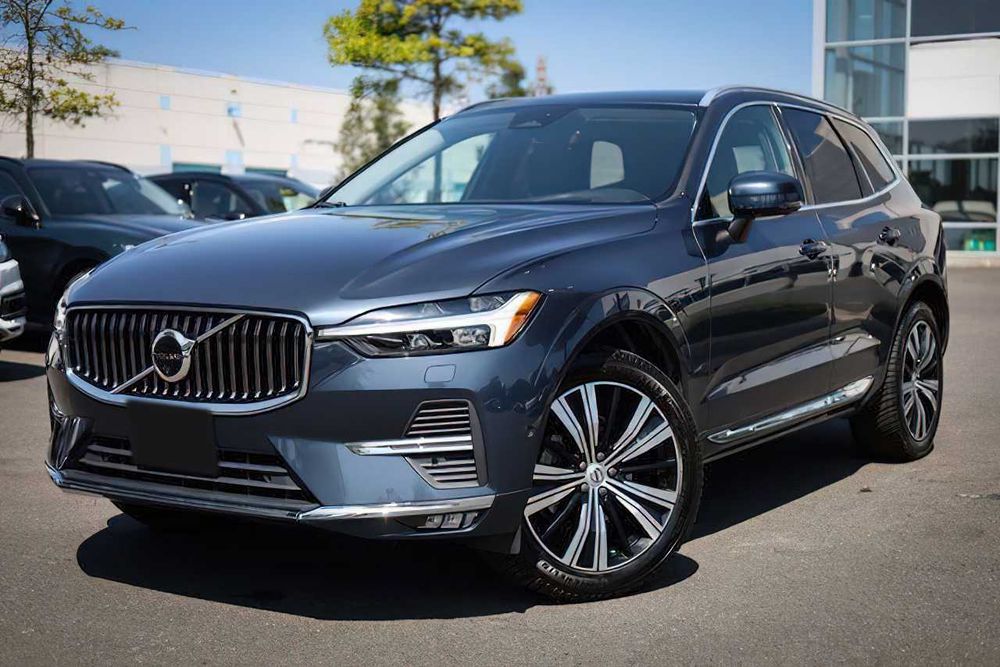 Volvo XC60      2022