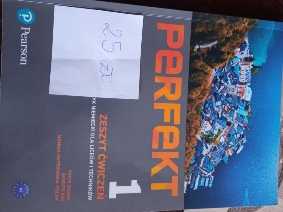 Perfekt ćwiczenia