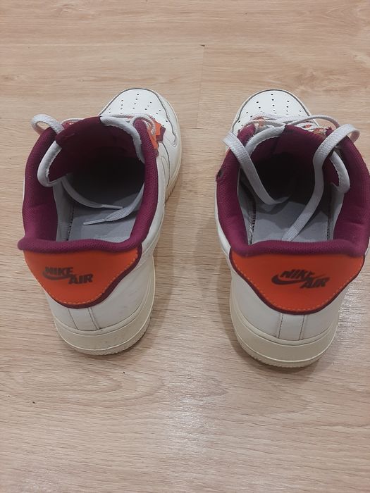 Tenis Nike Air Force One (Tamanho 44) Original Unisexo
Eu faço entrega