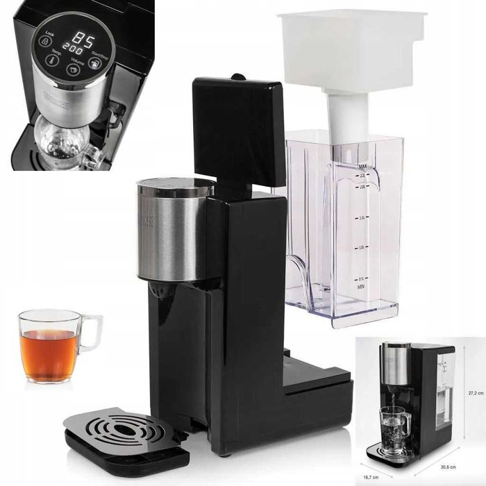 Сучасний Термопот для гарячої води Диспенсер Чайник з Нідерландів