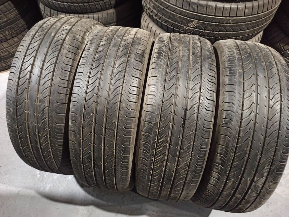 Продам комплект резины 235/55 R18 Michelin Energy