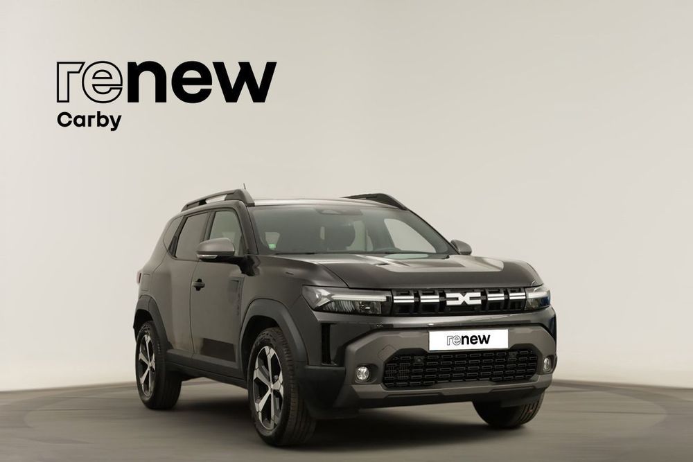 Dacia Duster 1.0 TCe ECO-G Journey Bi-Fuel
