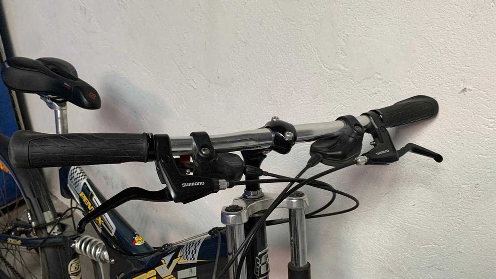 Rower trekkingowy Pentax GTiX