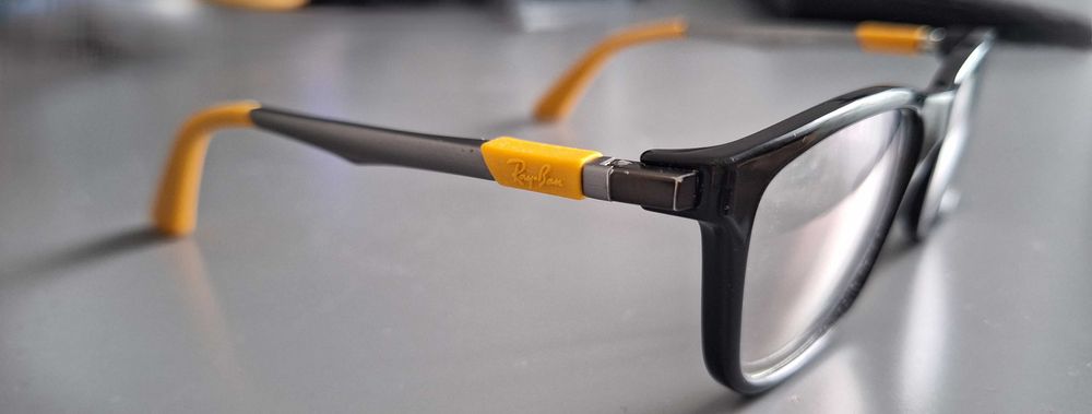 Ray-Ban okulary, oprawki dziecięce