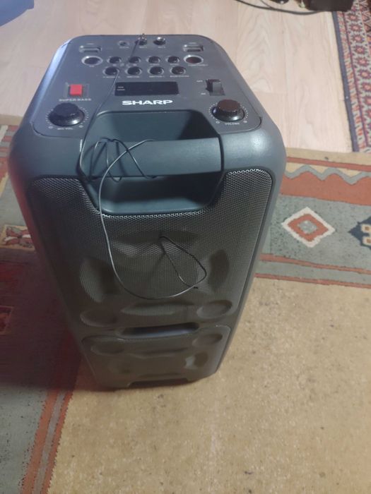 Głośnik Szarp blutu PS-920 Model