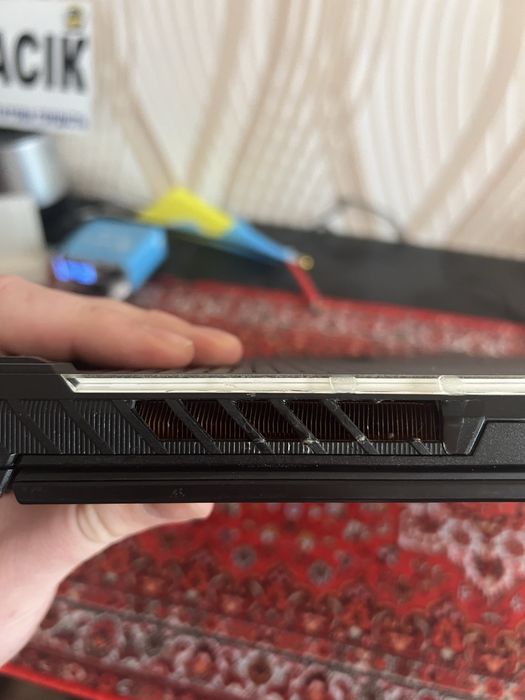 Продам Asus rog strix