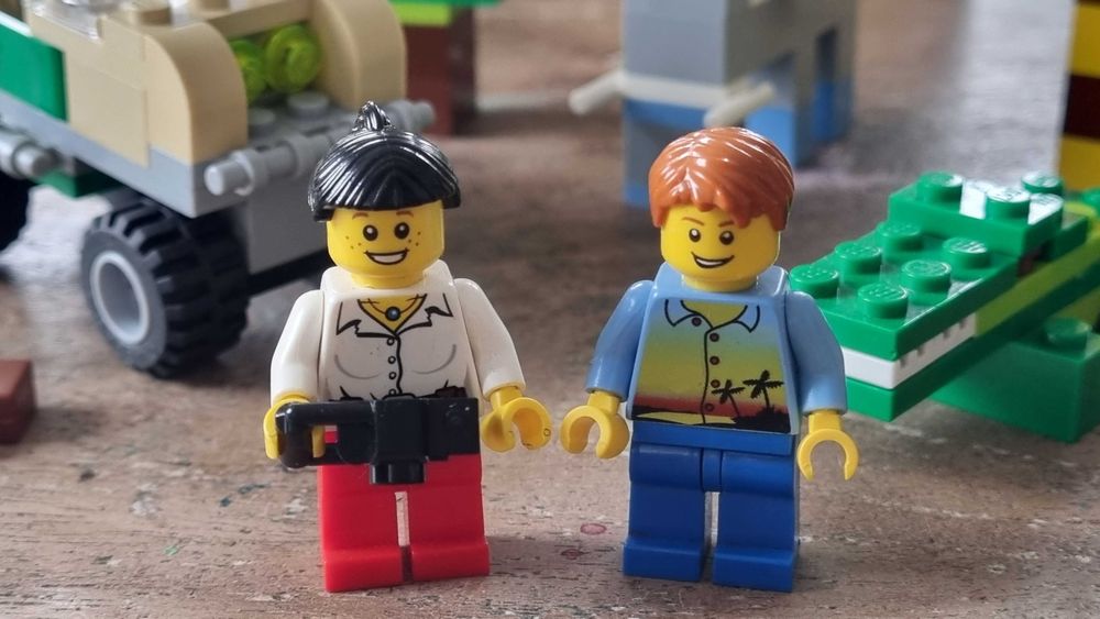LEGO 4637 - Bricks & More - Safari - zestaw budowlany