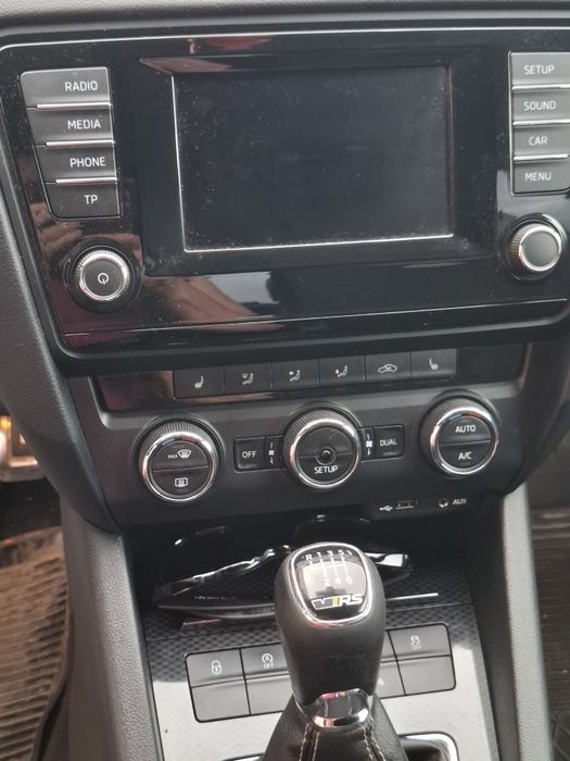 Skoda Octavia 3 RS 2.0TDI 2014r.