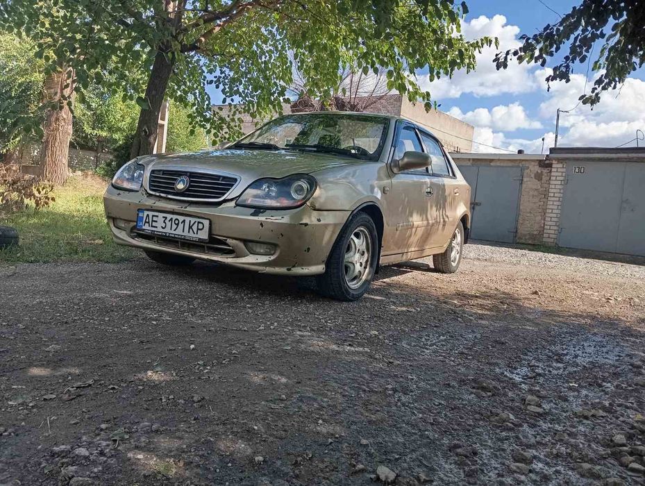 Продаю автомобілт Geely