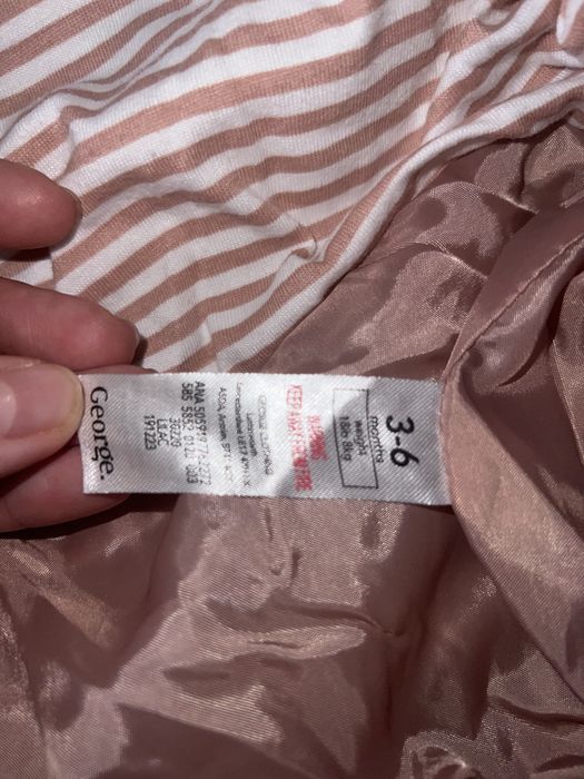 Дитячий комбінезон, комбінезон для дівчинки, комбінезон на весну, демі