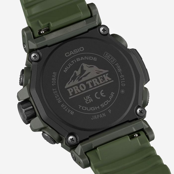 Часы Casio PRW-61LD-3E ! Оригинал! Фирменная гарантия 2 года!