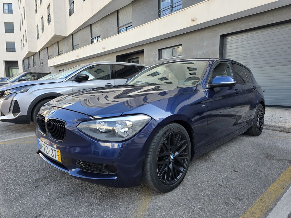 BMW 116 — fotografia 2