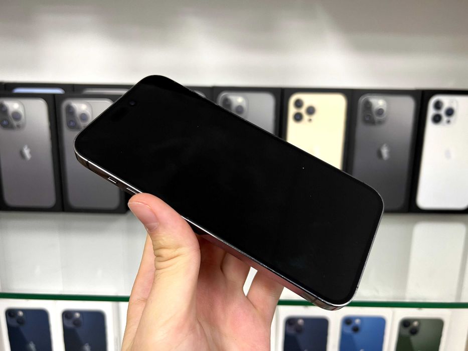 iPhone 14 Pro Max 256 GB Neverlock | Магазин | Гарантія