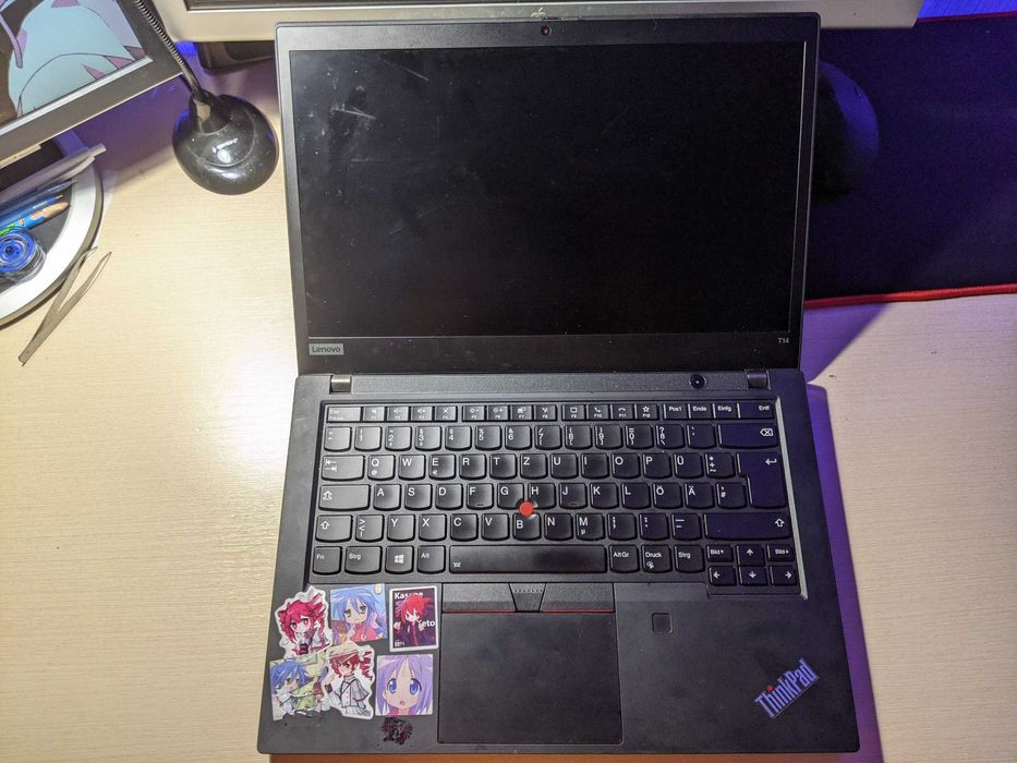 thinkpad t14 gen 1 amd запчастини