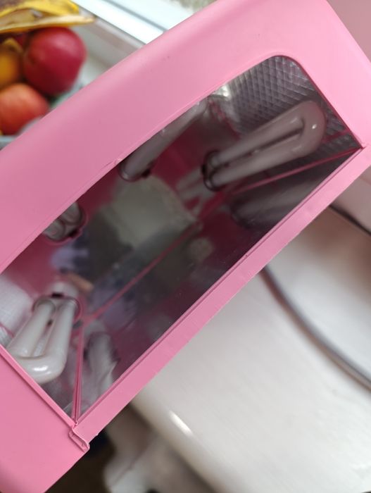 Лампа УФ для гель лаку