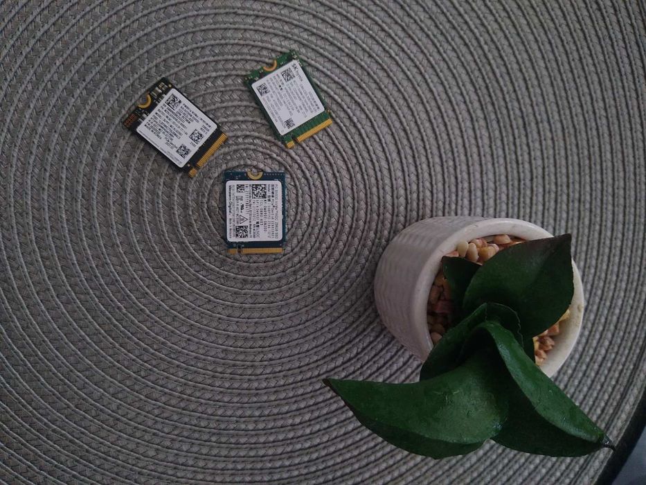 Продам SSD nvme m2 256 gb