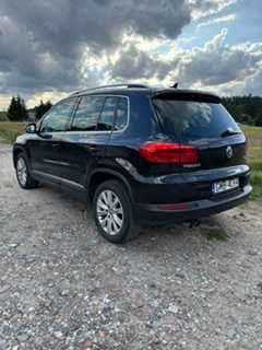 Volkswagen Tiguan sport/style