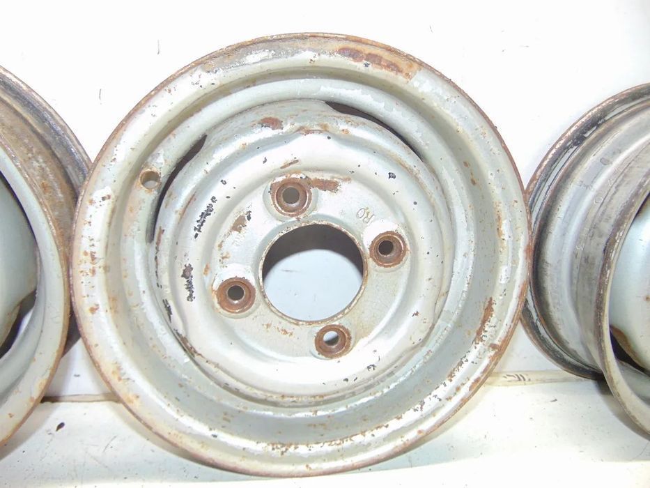 Austin Mini jantes ferro " usado em bom estado
