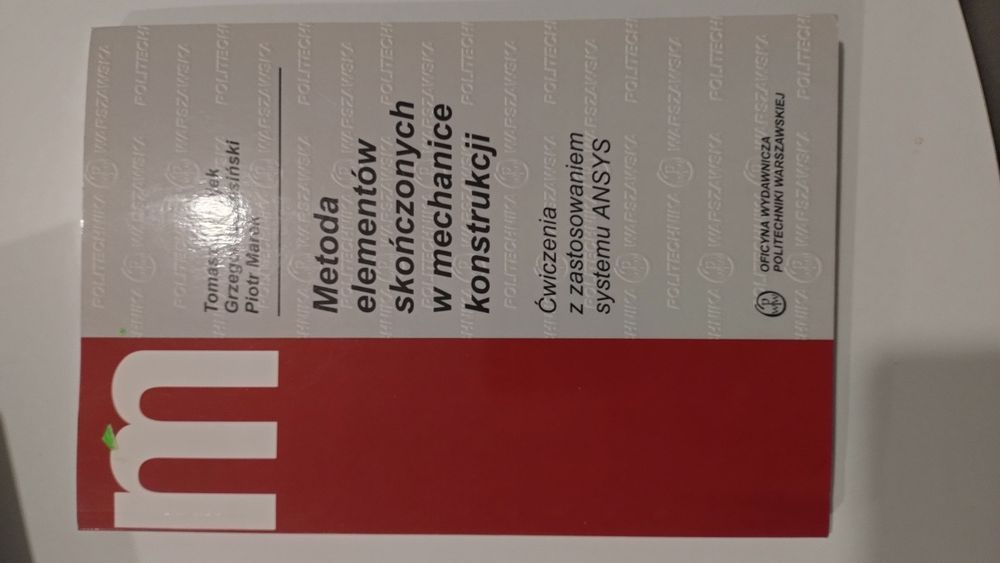 Metoda elementów skończonych w mechanice konstrukcji - Zagrajek