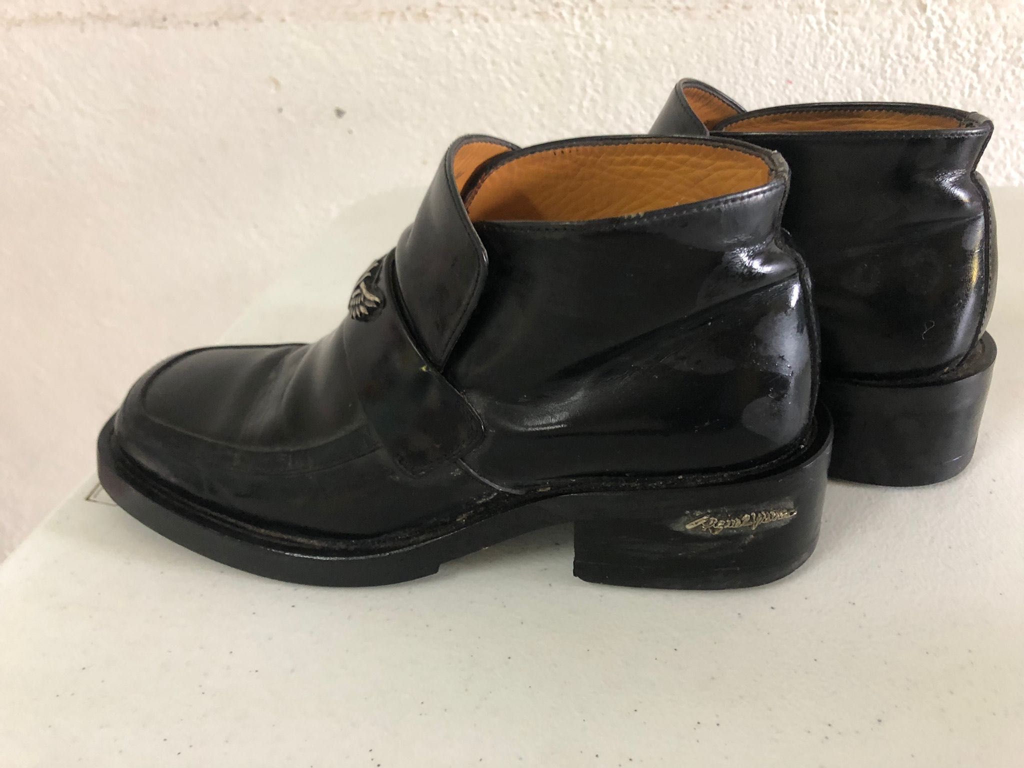 Sapatos miguel sales vieira 2018