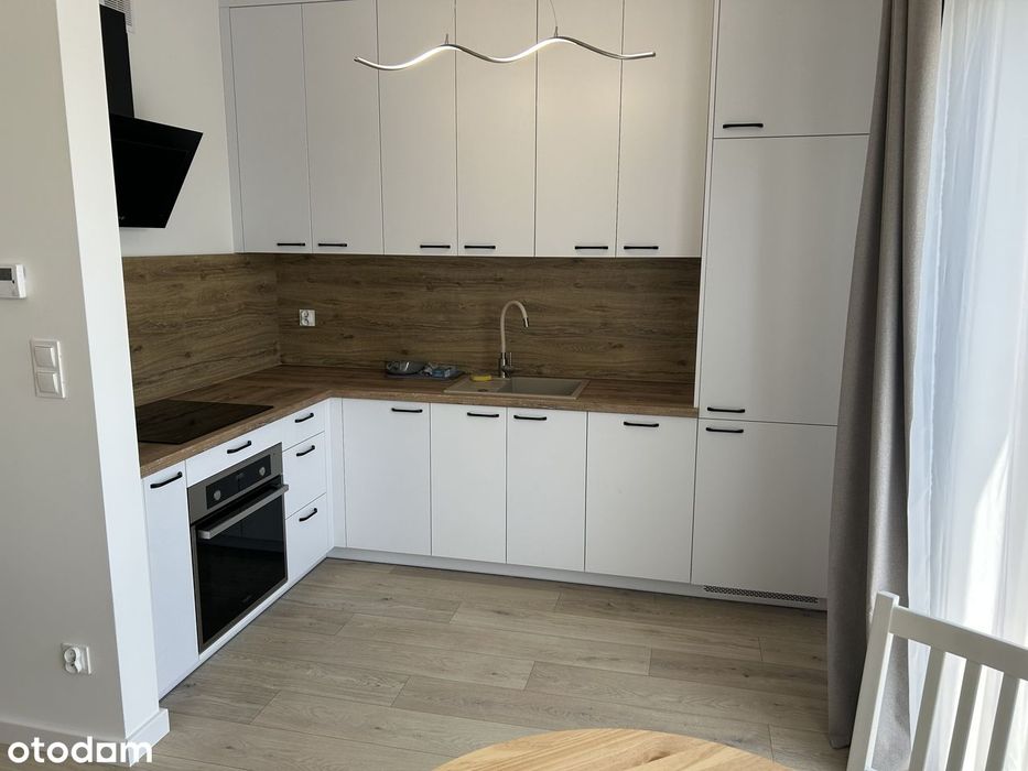 Nowe mieszkanie z balkonem kawalerka