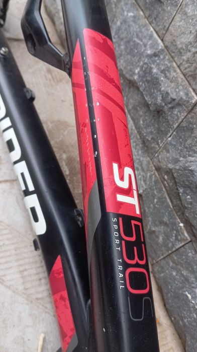 Quadro bicicleta rockrider st530