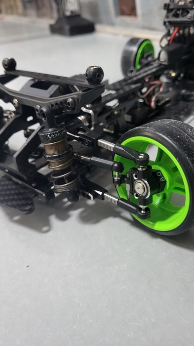 Rhinomax Shark RC drift podwozie