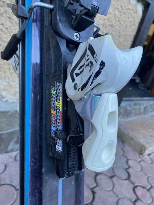 Лижі SCOTT для фрірайду