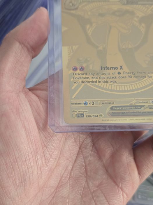 Mega Charizard X ex439741780518522884