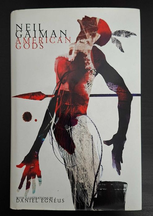 American Gods - The Witcher - Kings of the Wild - etc...