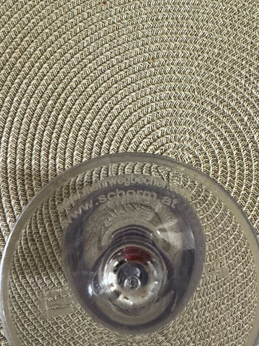 Kieliszki ogrodowe 4 sztuki