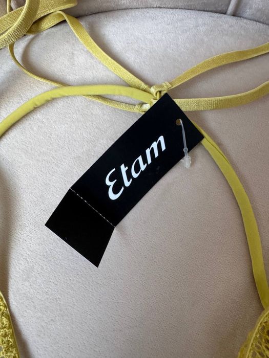 Etam ліф топ з завязками 80 С