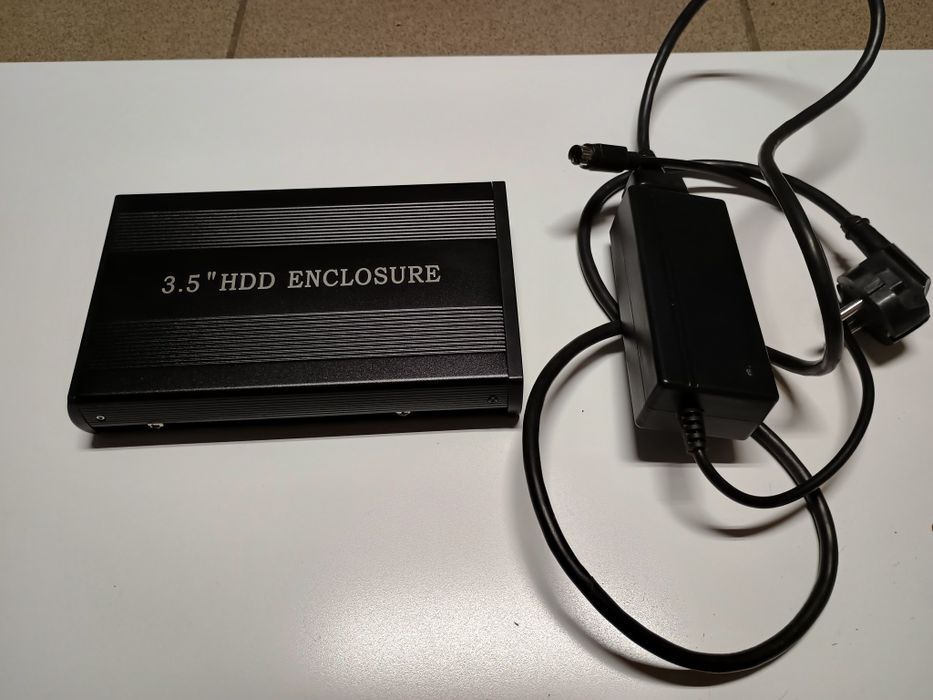 Dysk zewnętrzny HDD 1 TB