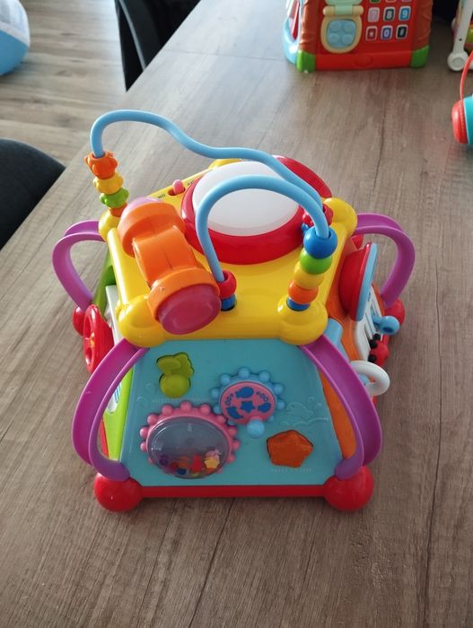 Kostka interaktywna