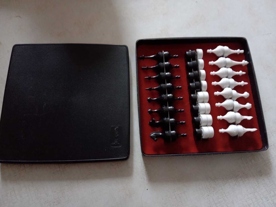 шахмати кишеньковий варіант