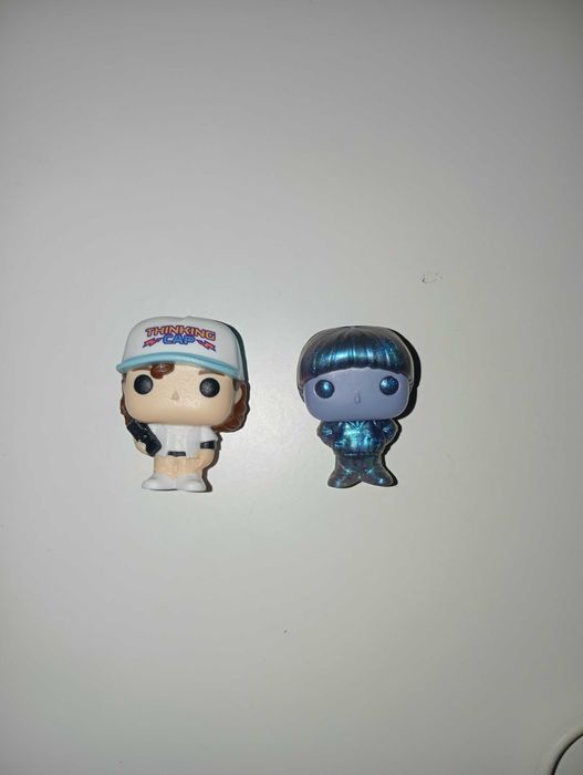 Фігурки дивні дива