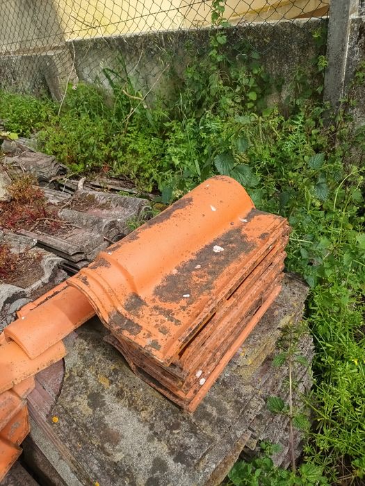 Telhas cimento feitas em Portugal marca cimentelha