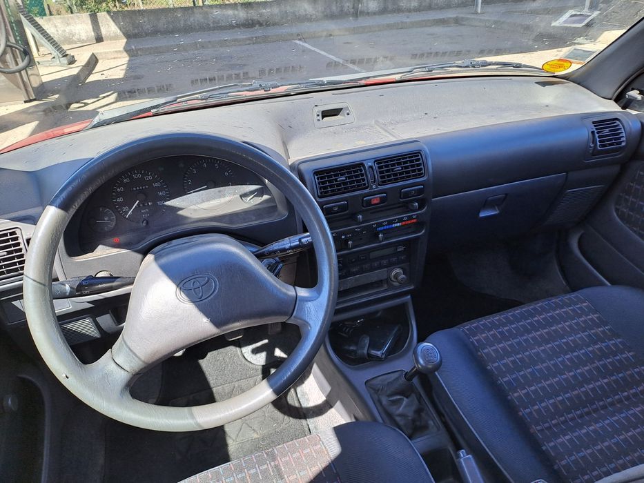 Toyota statlet 1.3 xli