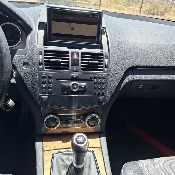 Mercedes C220 cdi avantgard AMG