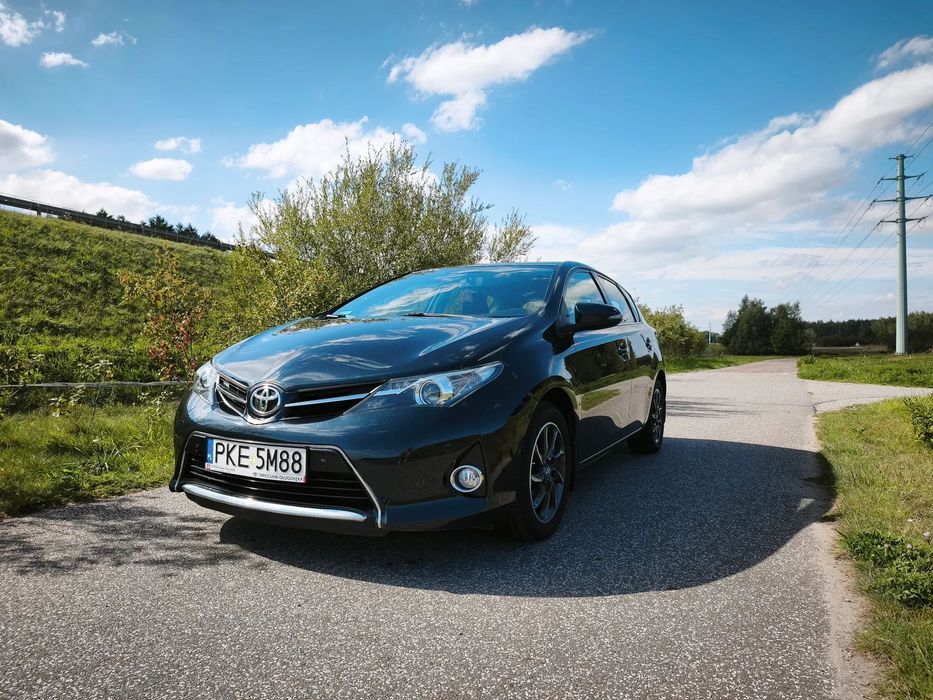 Toyota Auris Toyota Auris 1.6 132KM 2014