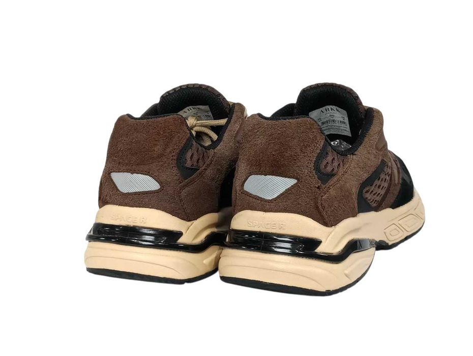 Кожаные женские кроссовки ARKK Graviti Оригинал