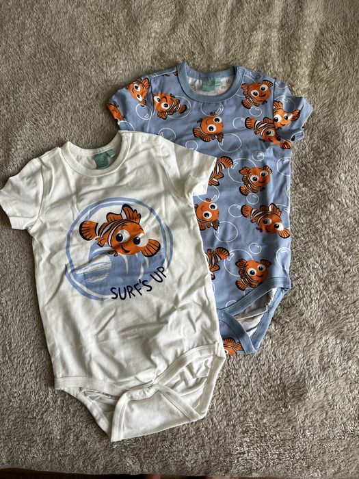 Боді для діток 86/92 см набір з 6 боді