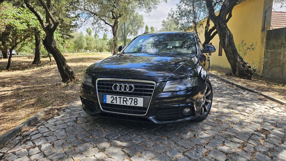 Audi A4 Avant 2.0 Tdi Sline 2008