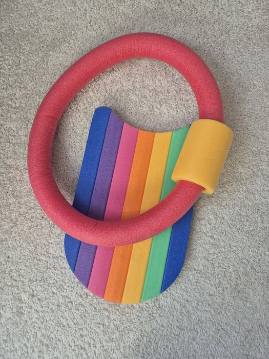 Zestaw do nauki pływania