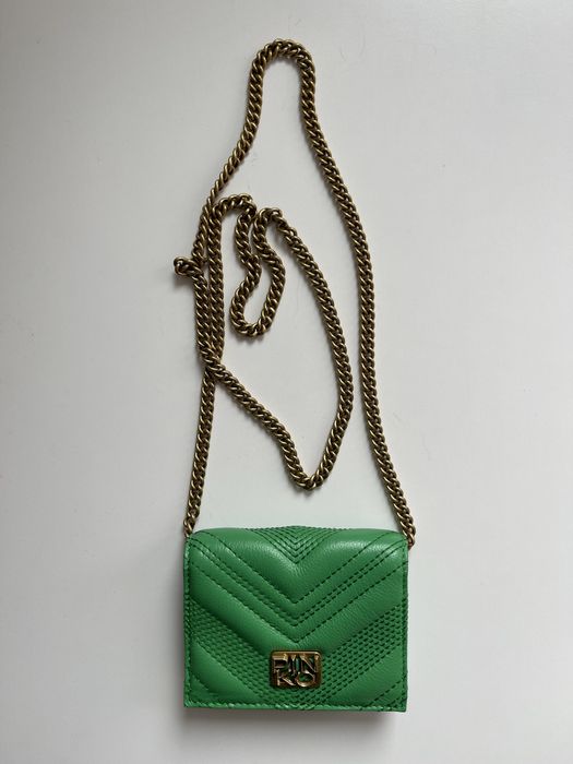 Piękna mini torebka - portfel Pinko!